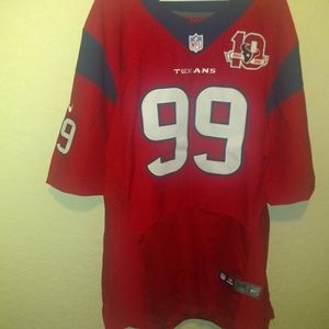 Houston Texans jersey